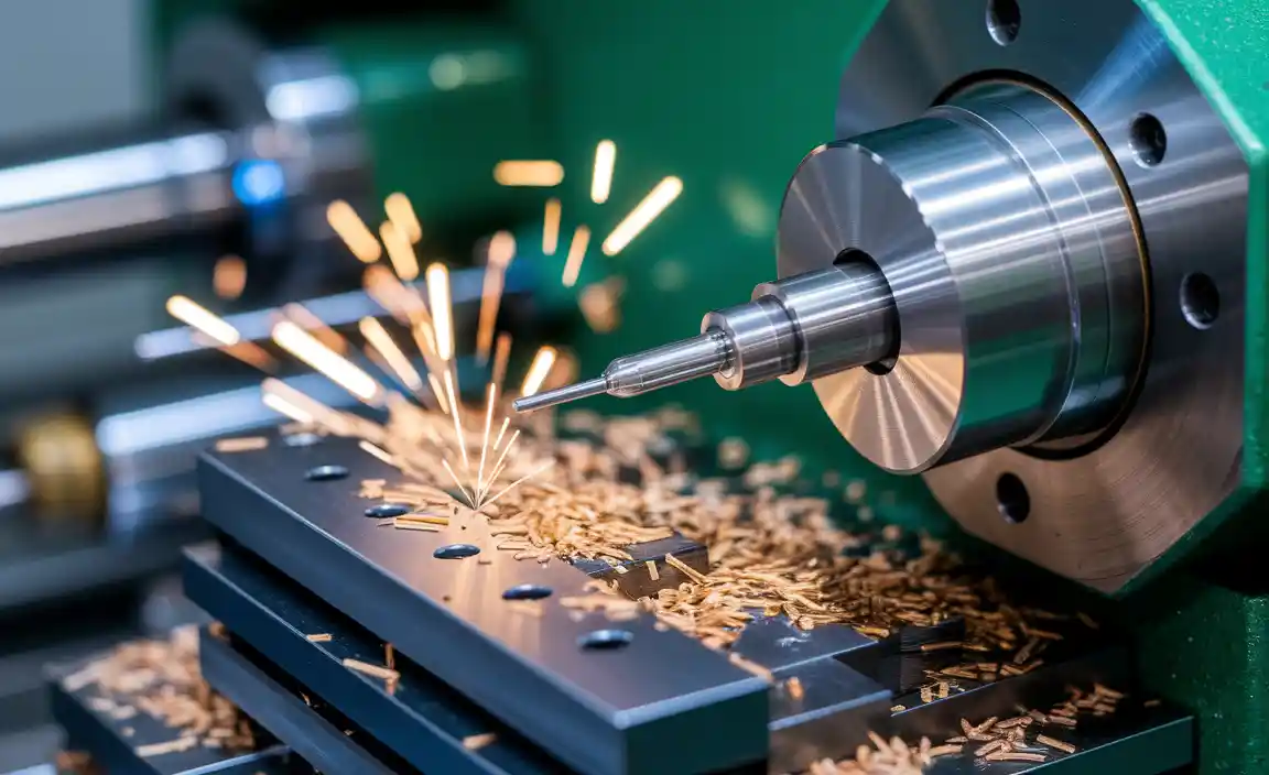 Lathe Turning: Essential Lathe Tool Ferrule Tips For Success
