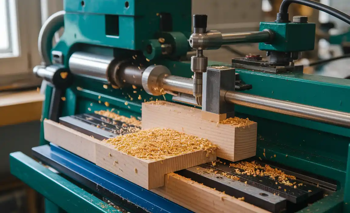 Lathe Turning Extension Bed For Longer Pieces: A Comprehensive Guide