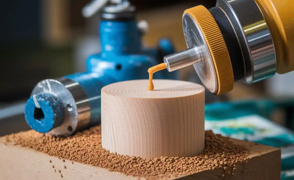 Lathe Turning Finish Over Sanding Sealer: A Complete Guide