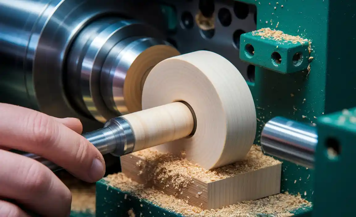 Lathe Turning Maple Vs Oak Comparison: Which Is Better