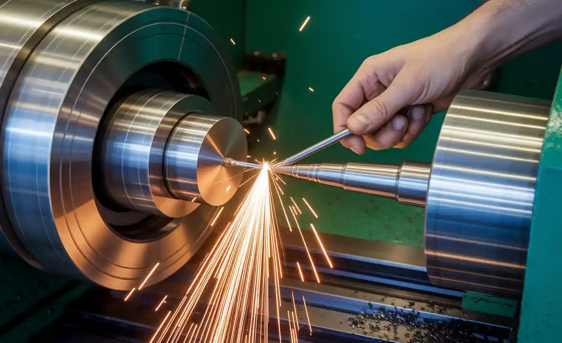 Lathe Turning Offset Spindle Center Techniques Explained