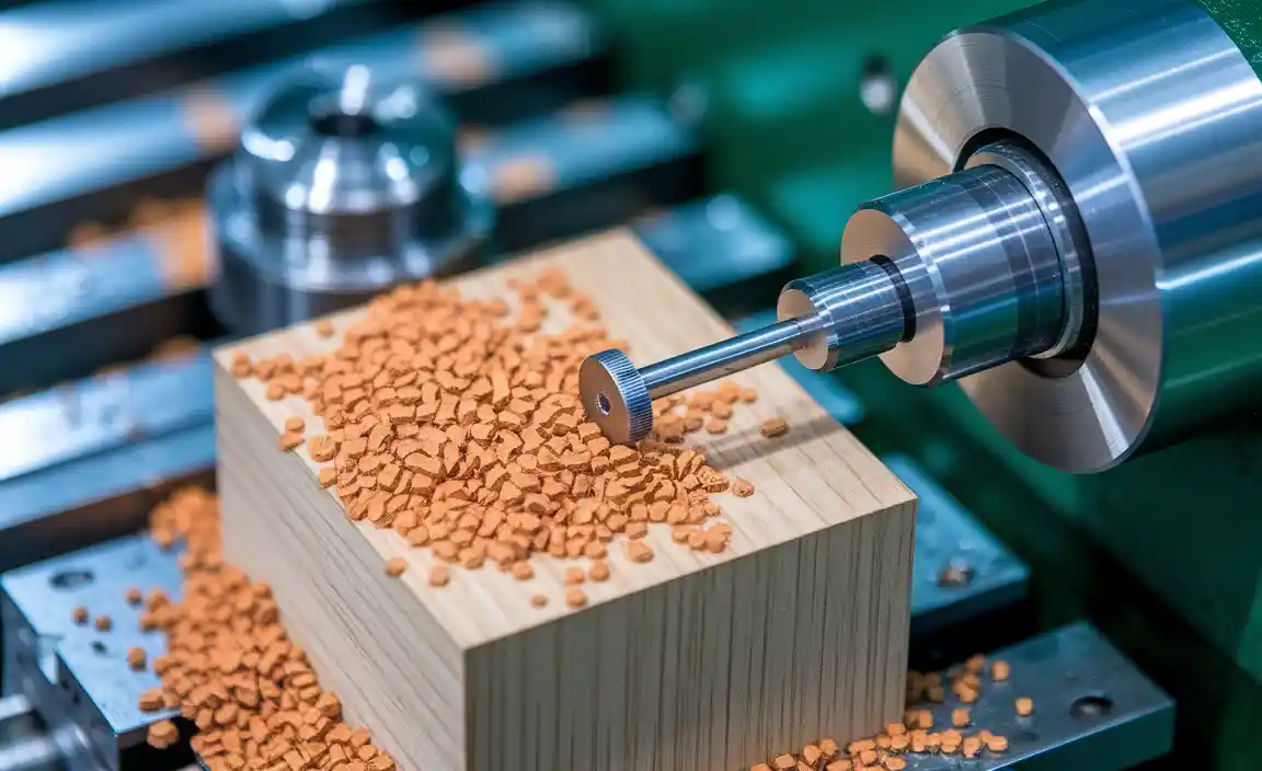 Lathe Turning Pocket Hole Plug Cutters: The Essential Guide