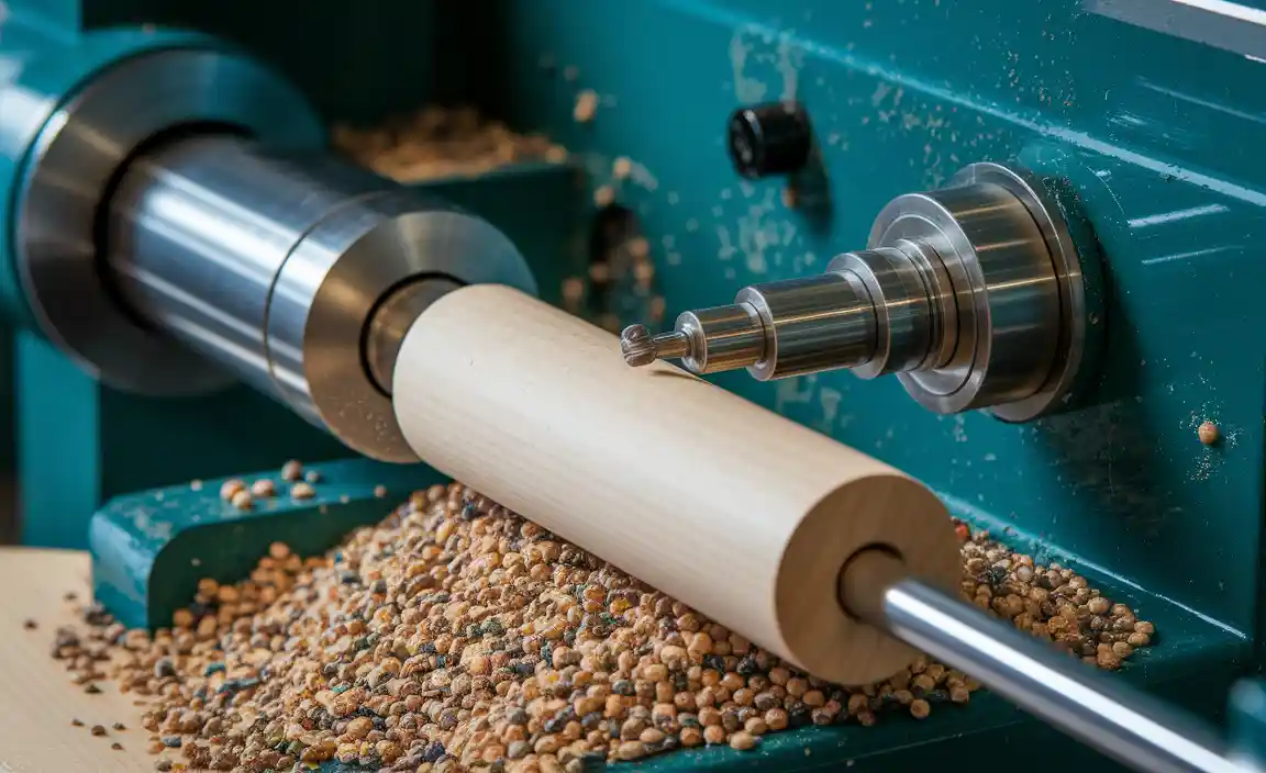 Lathe Turning Roller Handle For Shop Tools: Essential Guide
