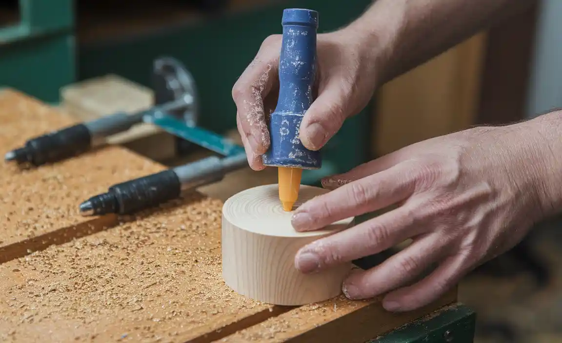 Lathe Turning: Sanding Sealer Vs Shellac Explained