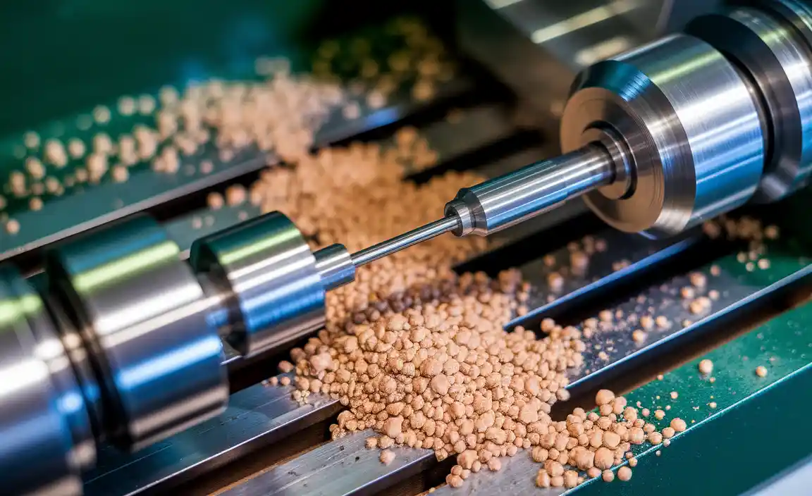 Lathe Turning Scraper Vs Gouge Result: Which Is Better