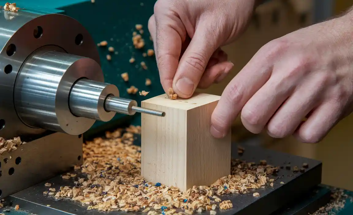 Lathe Turning Tenon Strength Test: Ensuring Woodworking Quality