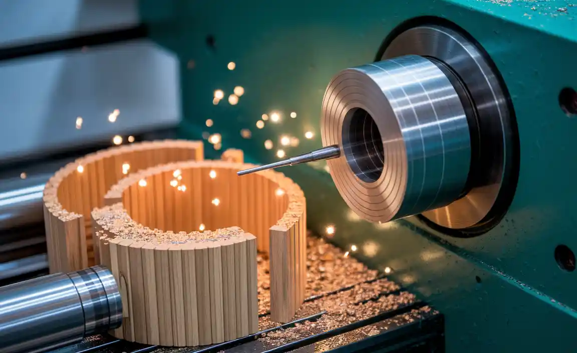 Lathe Turning Thin Wall Hollow Forms: Techniques And Tips
