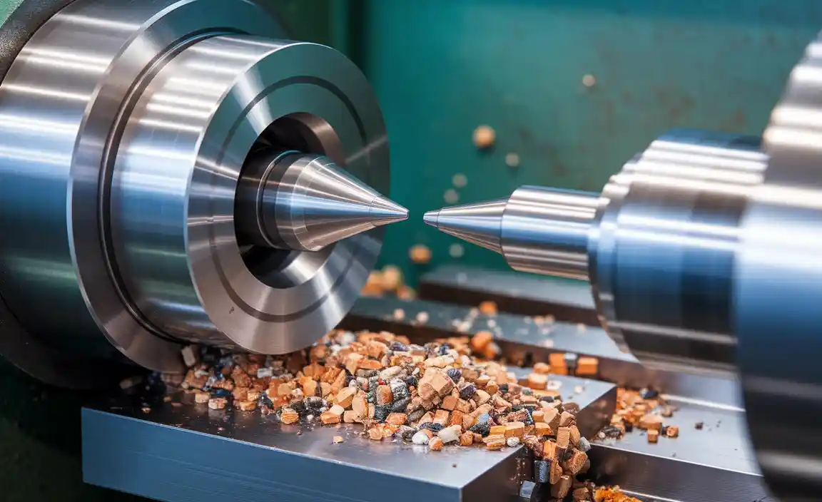 Lathe Turning Tool Flute Shape Overview: A Comprehensive Guide