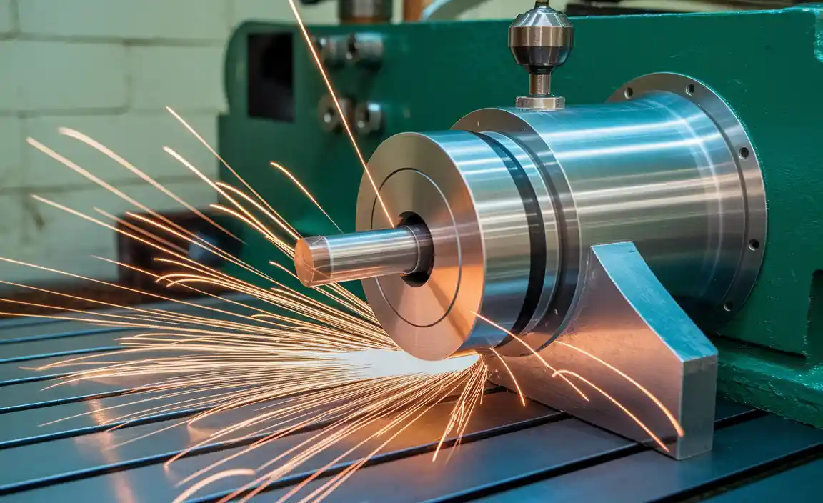 Lathe Turning Vibration Dampening Mat: Essential Benefits And Tips