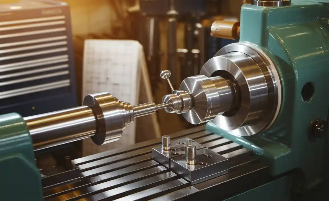 Real-World Applications of Offset Spindle Center Techniques