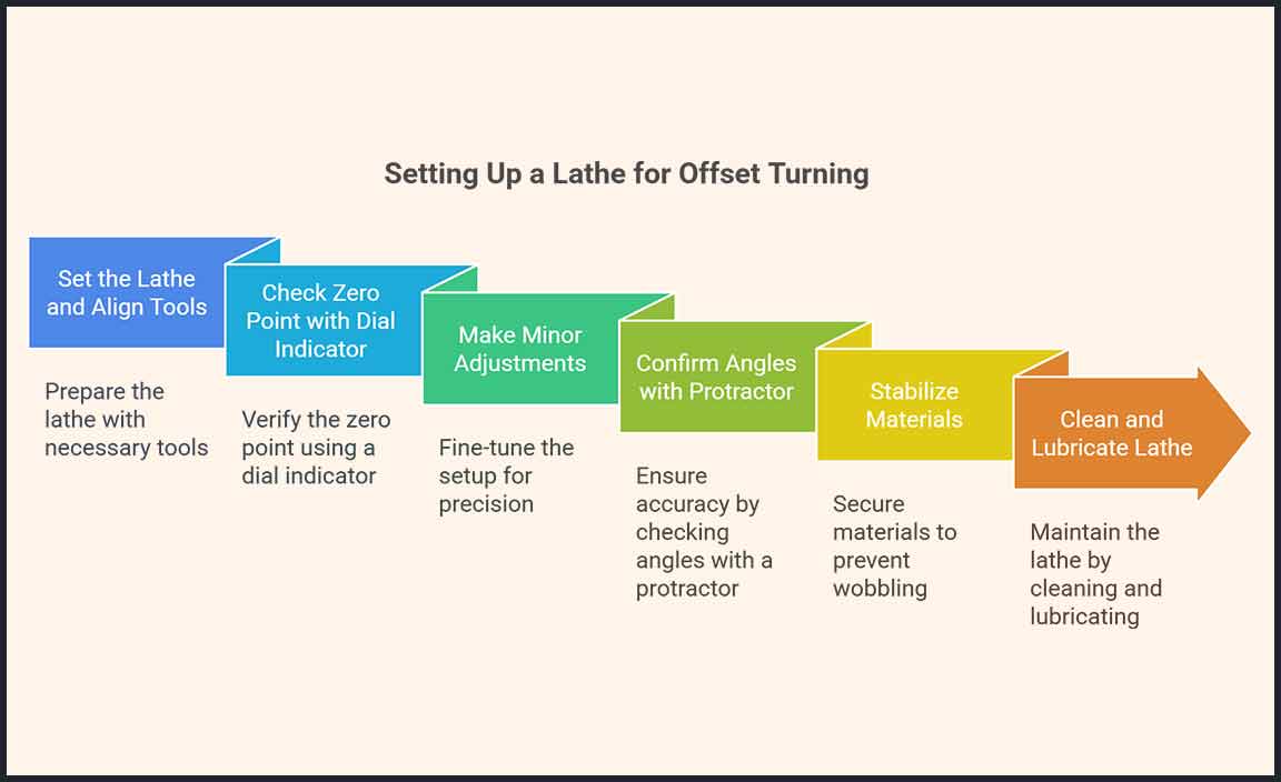 Step-by-Step Guide to Implementing Offset Spindle Center