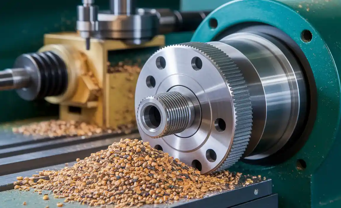 Wood Lathe Faceplate Thread Size Match: A Complete Guide