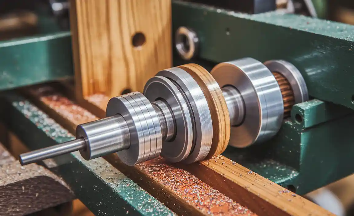 Wood Lathe Pulley System Inspection: Essential Tips And Guide