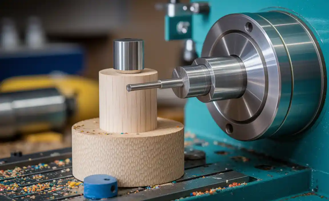 Wood Lathe Spindle Indexing Pin Install Guide: Step-By-Step