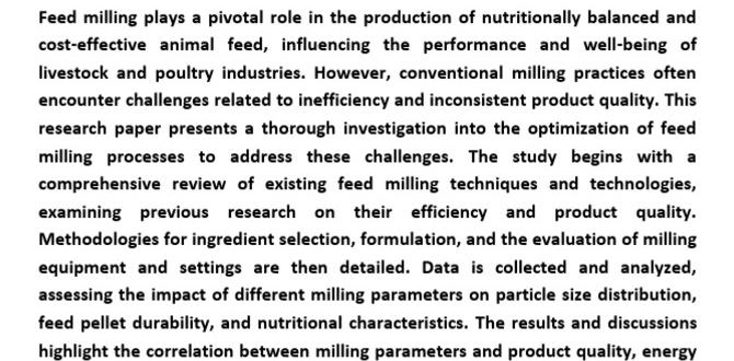 milling cutter feed optimization techniques milling cutter feed optimization techniques