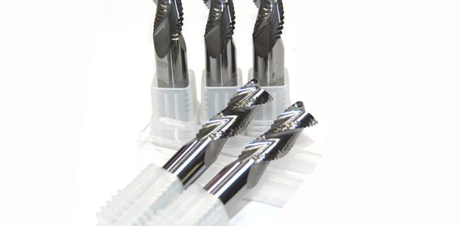 milling cutter for roughing turbine blades milling cutter for roughing turbine blades
