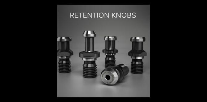 milling tool holder retention knob types milling tool holder retention knob types