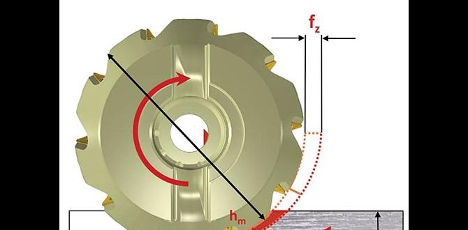 milling tool maximum chip thickness milling tool maximum chip thickness