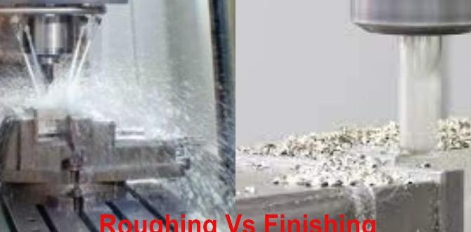 milling tool path roughing vs finishing milling tool path roughing vs finishing