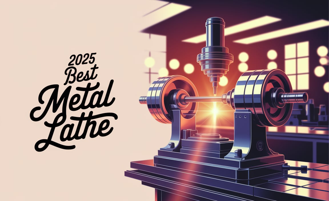 2025 Best Metal Lathe