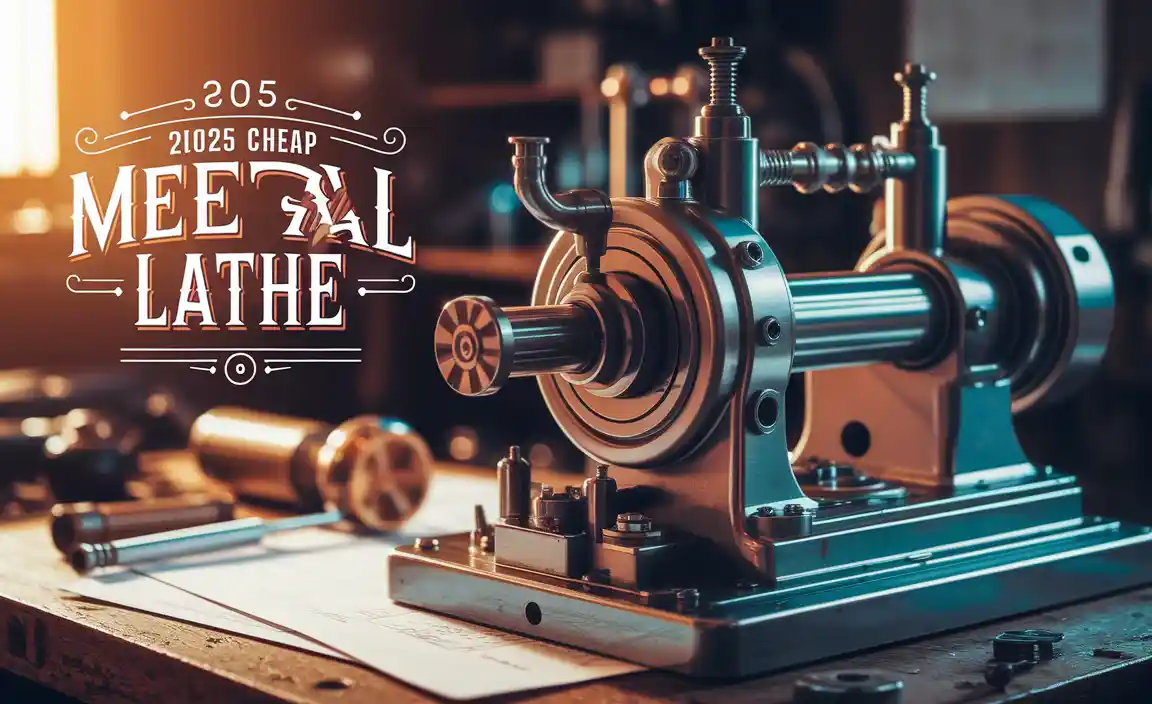 2025 Cheap Metal Lathe