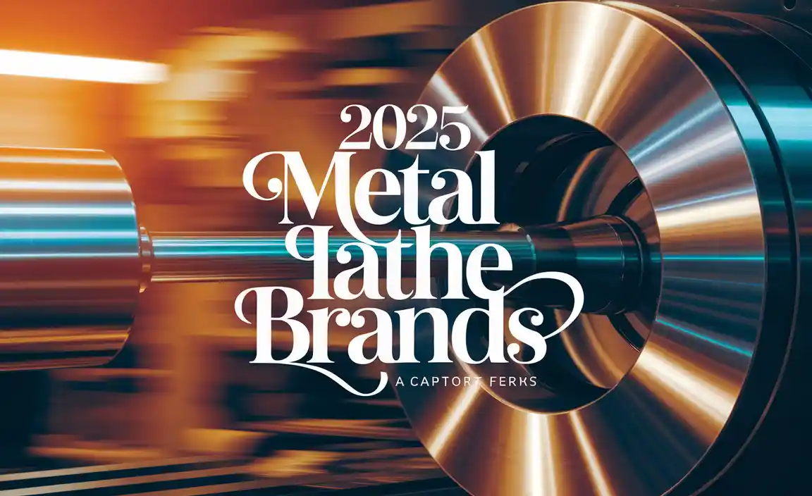 2025 Metal Lathe Brands