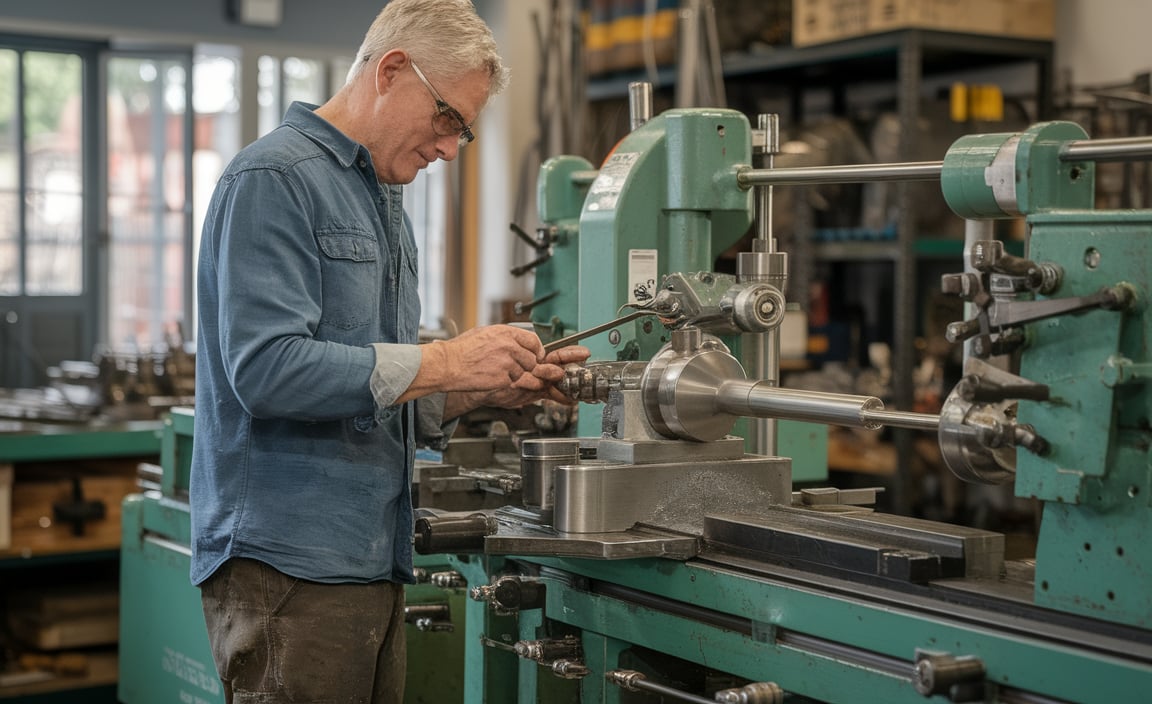 2025 Metal Lathe Setup -  Essential Tips For Optimal Performance