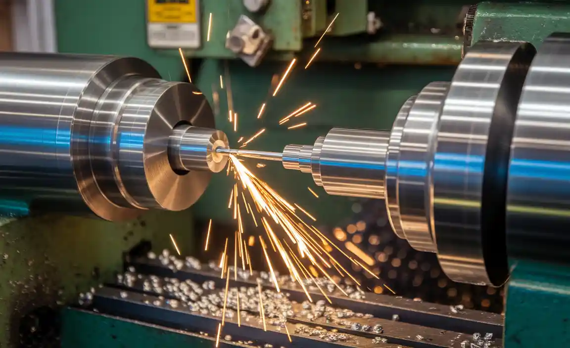 Advanced Techniques for Metal Lathe Users