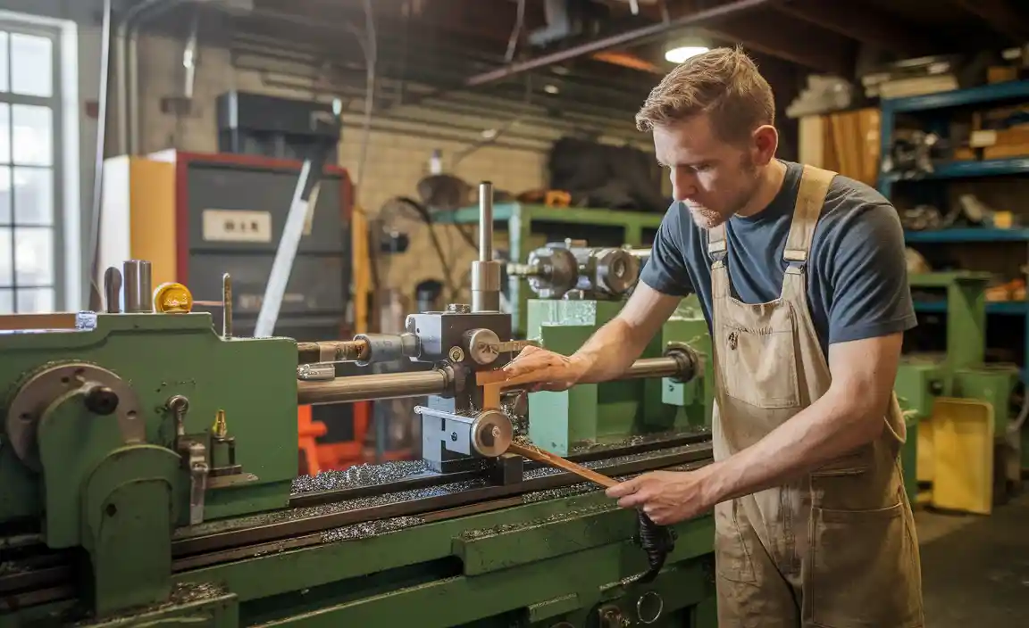 Choosing the Right Metal Lathe for 2025