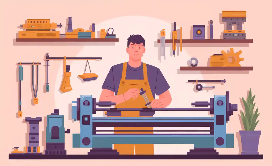 Discover The Best 2025 Cheap Metal Lathe Options Available