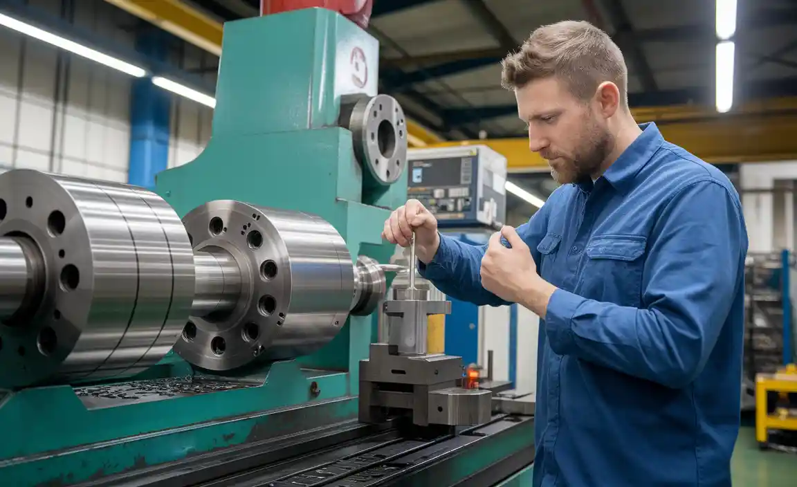 Future Trends in Metal Lathe Technology