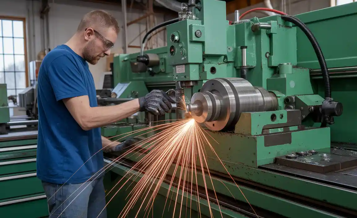 Future Trends in Metal Lathes