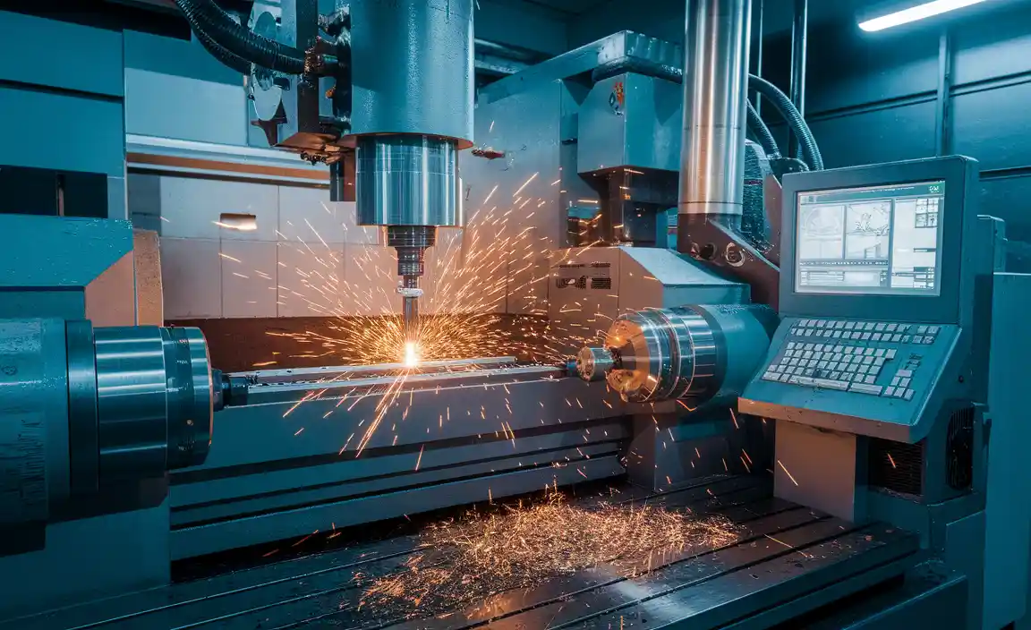 Innovations and Technology Trends for Metal Lathes in 2025
