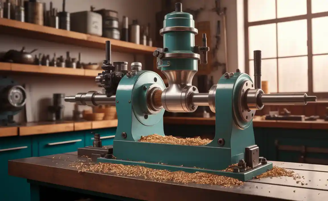 Key Features to Look for in a 2025 Metal Lathe