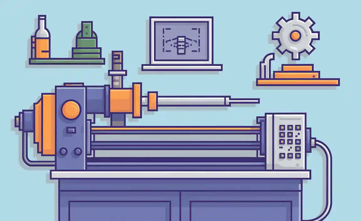 Key Features to Look for in a Metal Lathe