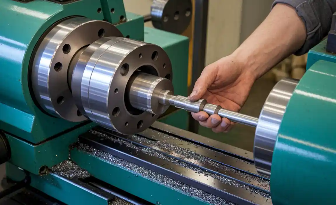 Maintenance Tips for Longevity of Metal Lathes