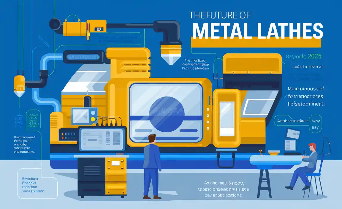 The Future of Metal Lathe Automation