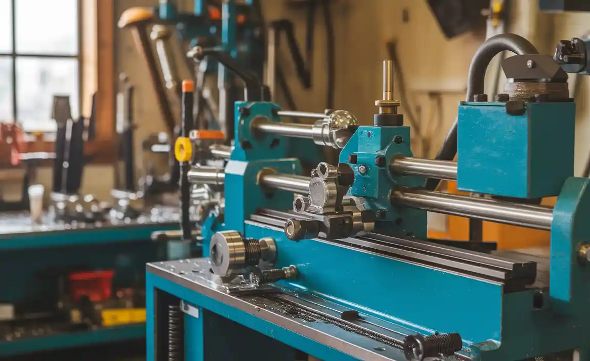 Top Cheap Metal Lathes for 2025 - A Comprehensive Review