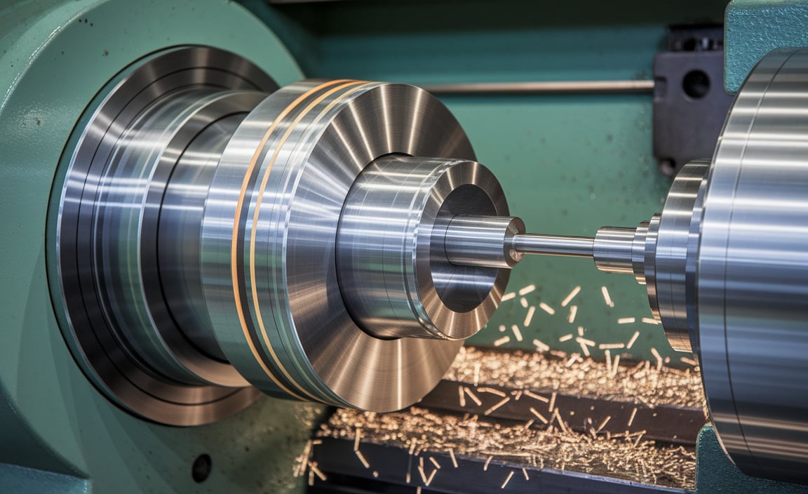Understanding Metal Lathe Belts
