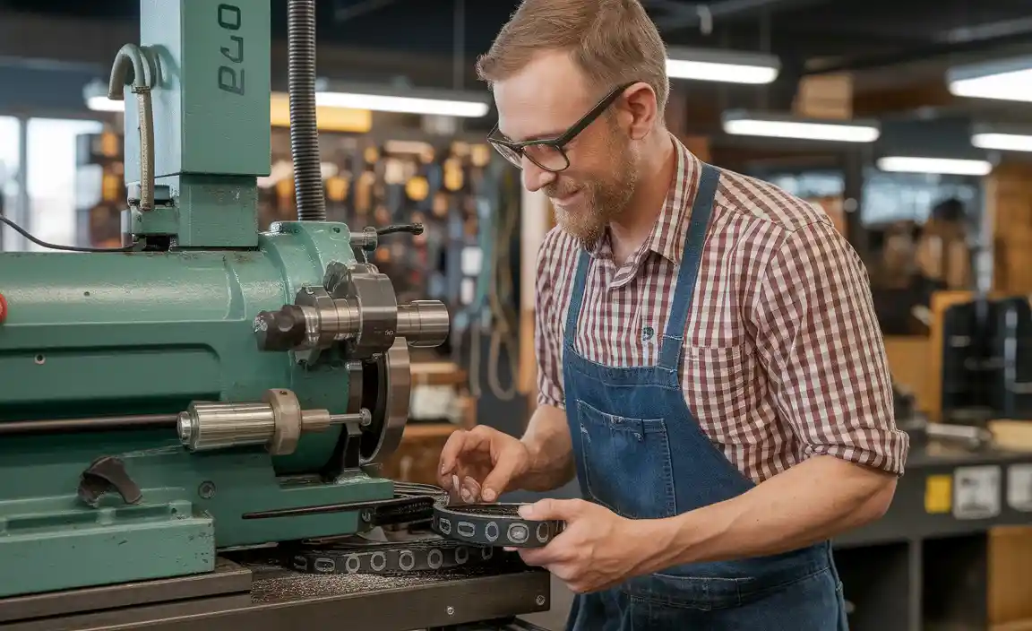 Where to Buy 2025 Metal Lathe Belts