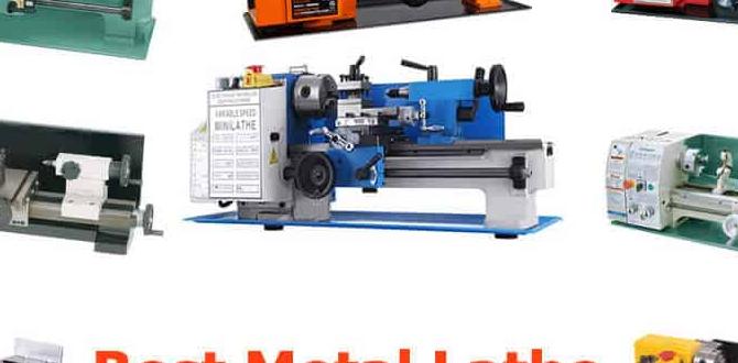 benchtop metal lathe brands