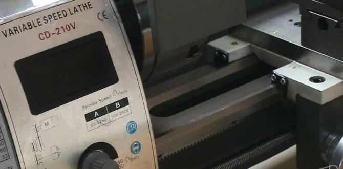 benchtop metal lathe operations