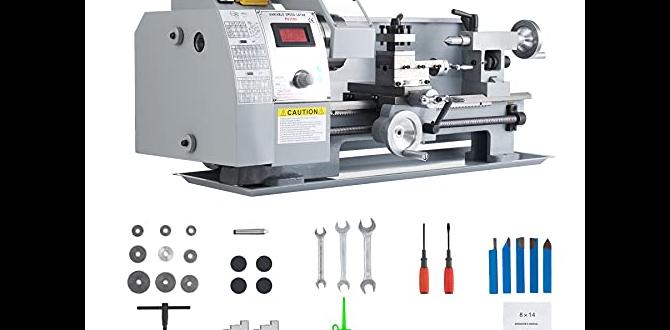 benchtop metal lathe torque