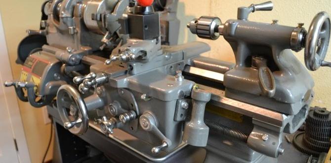 buying guide metal lathe machine