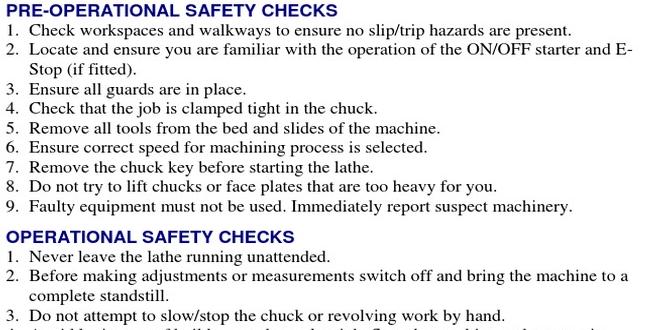 buying guide metal lathe safety buying guide metal lathe safety