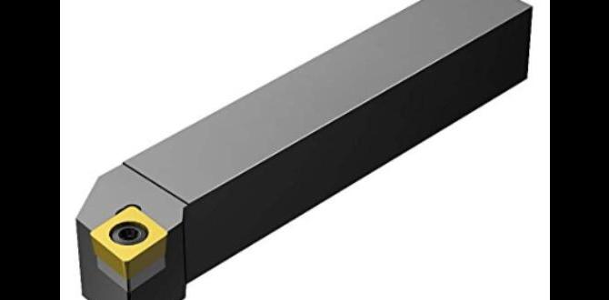 compact metal lathe cutting tools