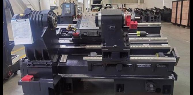 compact metal lathe spindle