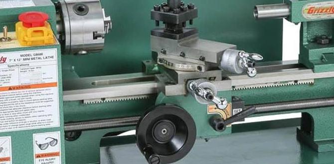 compact metal lathe tools