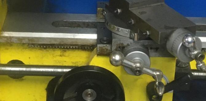 compact metal lathe