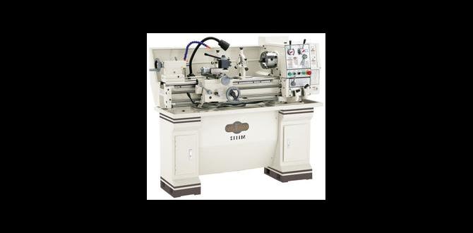 gearhead metal lathe bench